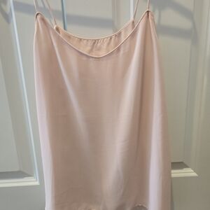 New York & Company Pink Cami Top